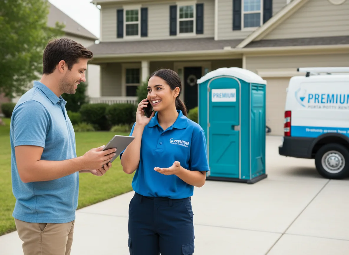 VIP Portable Toilets Swink, OK FAQs